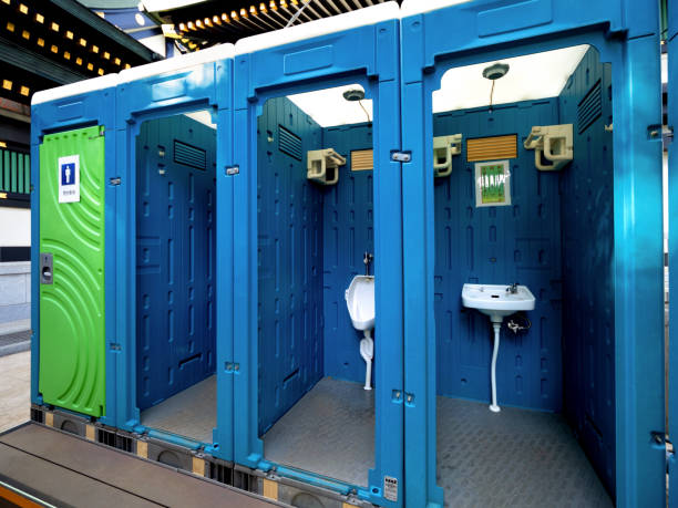 Best Porta potty cleaning services  in Coloma, MI