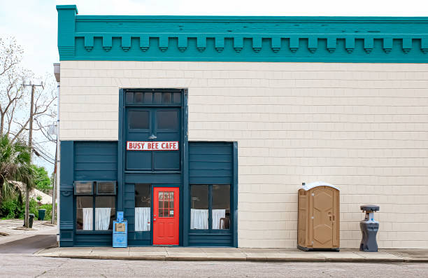 Best Temporary restroom rental  in Coloma, MI