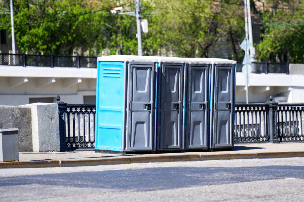 Best Construction site porta potty rental  in Coloma, MI