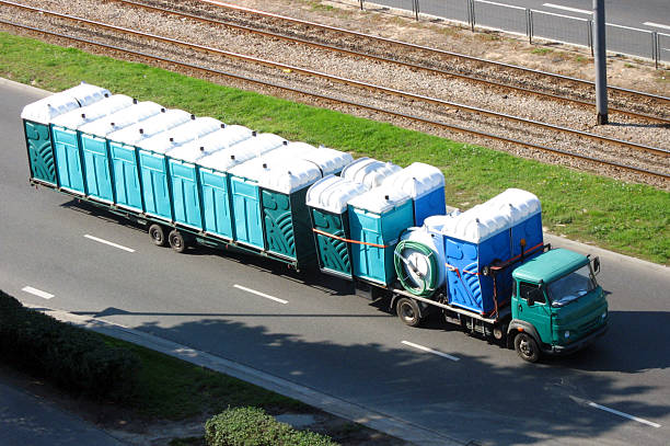 Sanitation services for porta potties in Coloma, MI